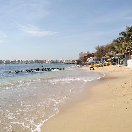 شقة داكاغْ  في Chez Momar, Surf Trip المظهر الخارجي الصورة
