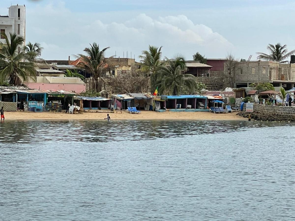 شقة داكاغْ  في Chez Momar, Surf Trip المظهر الخارجي الصورة