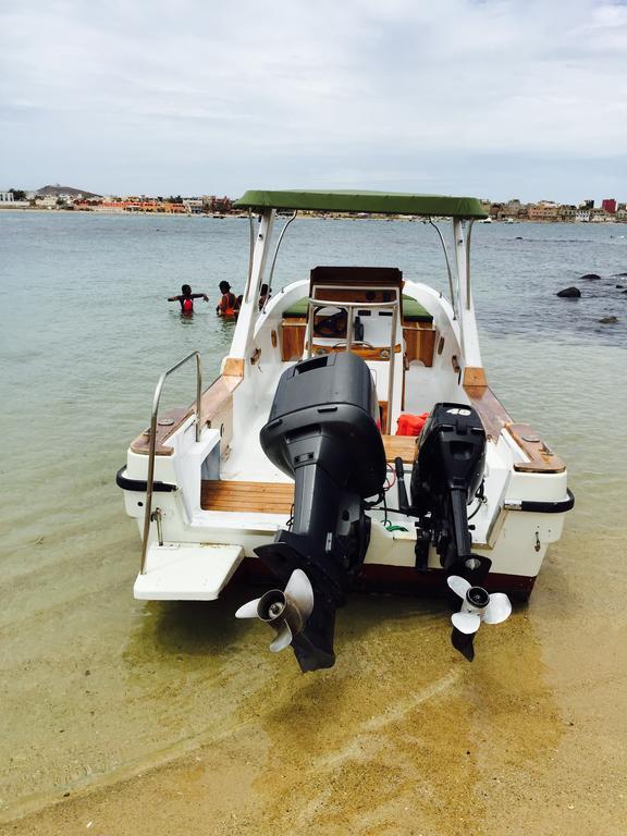 شقة داكاغْ  في Chez Momar, Surf Trip المظهر الخارجي الصورة
