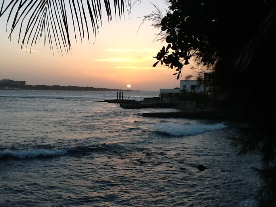 شقة داكاغْ  في Chez Momar, Surf Trip المظهر الخارجي الصورة