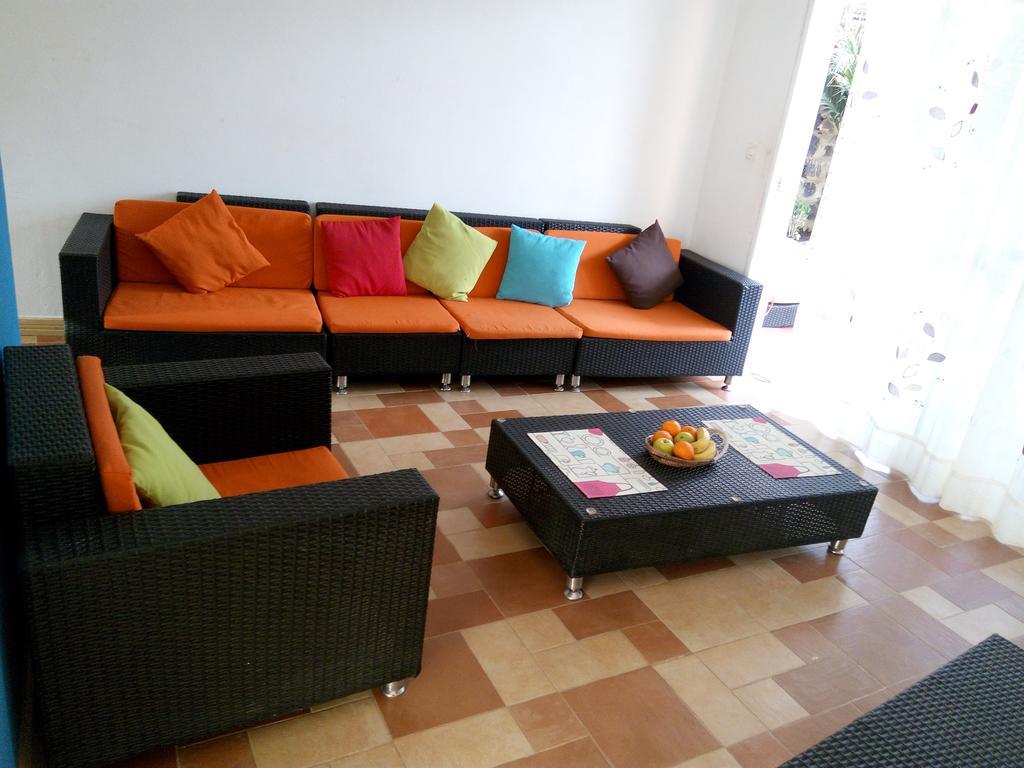 شقة داكاغْ  في Chez Momar, Surf Trip المظهر الخارجي الصورة