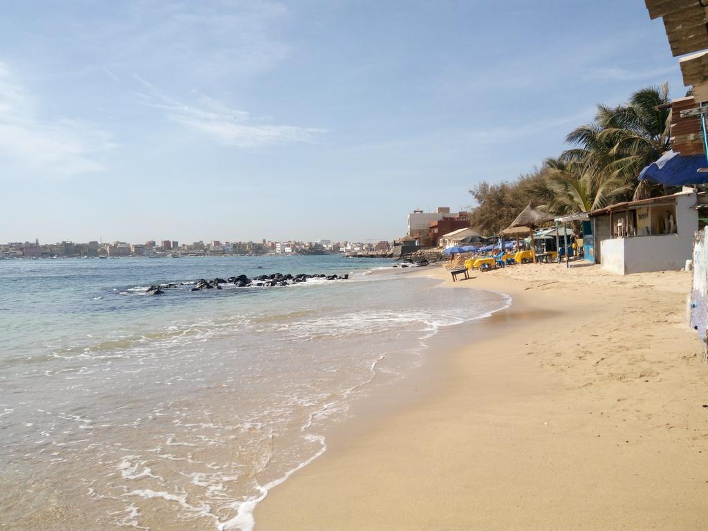 شقة داكاغْ  في Chez Momar, Surf Trip المظهر الخارجي الصورة