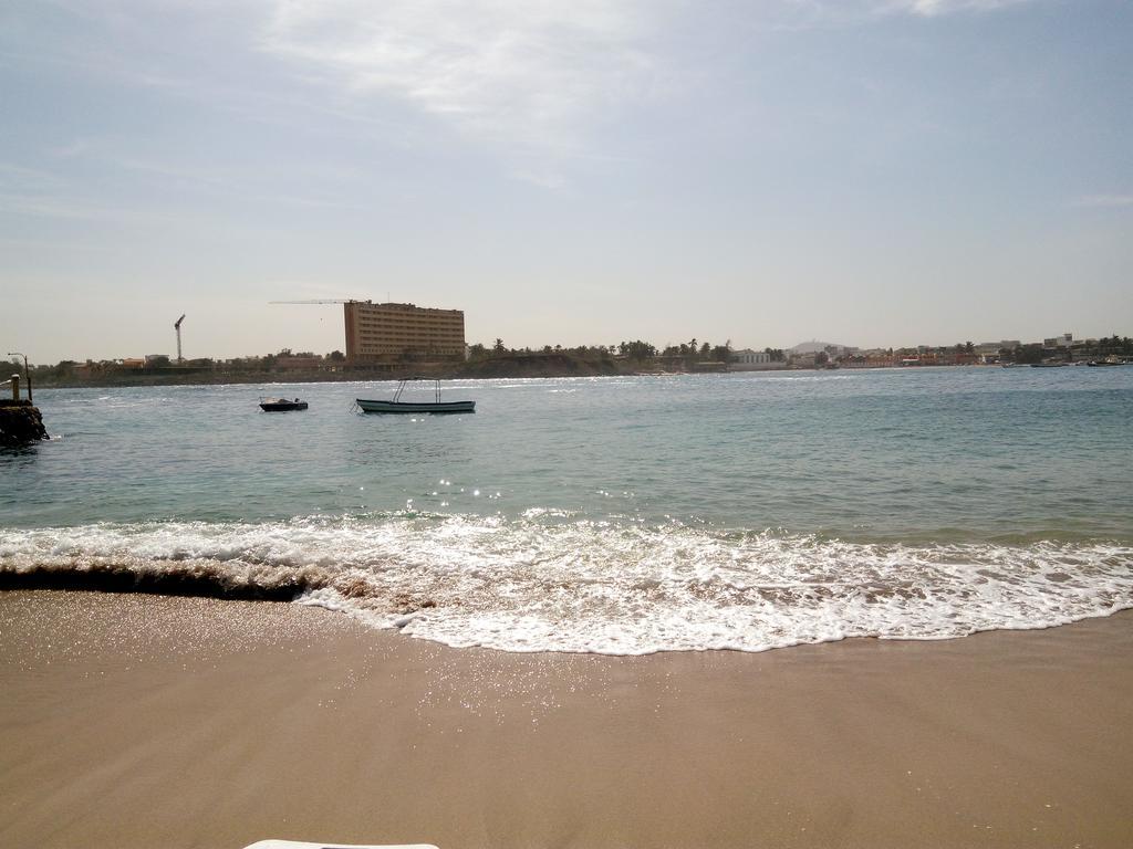 شقة داكاغْ  في Chez Momar, Surf Trip المظهر الخارجي الصورة